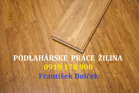 Podlaharske prace-František Bolček