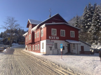 Penzion KVĚTA
