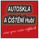 AUTOSKLA a čištění Hubl