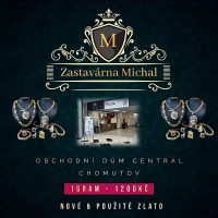 Zastavárna Chomutov