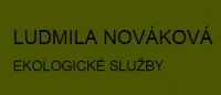 Ludmila Nováková – Ekologické služby