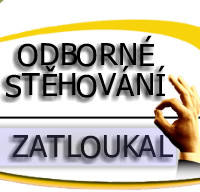 Odborné stěhování - Petr Zatloukal