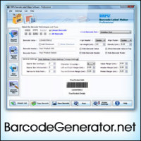 Barcode Generator.Net