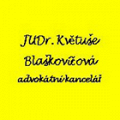 JUDr. Květuše Blaškovičová, advokátka