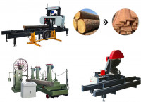 Wood Sawmill Machine | Quality Lumber Mill from Shuliy Machinery