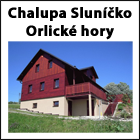 Chalupa Sluníčko