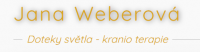 Jana Weberová – Doteky světla