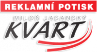 KVART - reklamní potisk