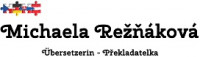 Autorizovaný překladatel němčiny/slovenštiny Michaela Režňáková