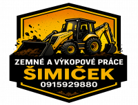 Zemné práce Šimiček