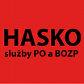 Ivo Formánek, Hasko - služby požární ochrany