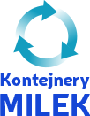 KONTEJNERY MILEK