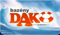 Bazény DAKO – David Kostka