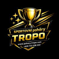 POHÁRY TROPO
