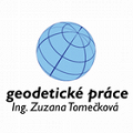 Ing. Zuzana Tomečková – Geodetické práce