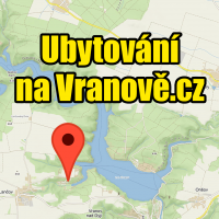 Astra Lančov u Vranovské přehrady