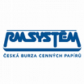 RM-SYSTÉM, česká burza cenných papírů