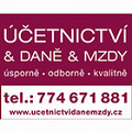 Účetnictví & daně & mzdy