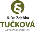 JUDr. Zdeňka Tučková