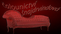 Čalounictví – Dagmar Šnajdrvindová