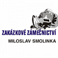 Miloslav Smolinka - zakázkové zámečnictví