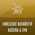 MIROSLAV KUČERA umělecké kovářství