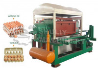 Egg Tray Making Machine - Shuliy Machinery Manufacturer