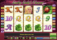 Lucky Lady’s Charm Deluxe