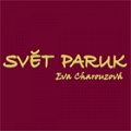 SVĚT PARUK - Eva Charouzová