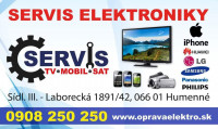 Vladimír Andel – Servis TV/Mobil/SAT