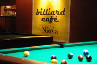 Billiard Café Nicola