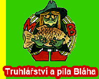 Truhlářství a pila Martin Bláha