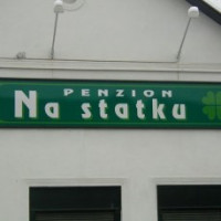 Apartmány Na statku