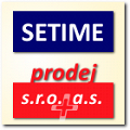 SETIME s.r.o. - založené ready made společnosti