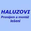 LEŠENÍ - HALUZOVI