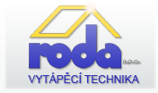 RODA - vytápěcí technika