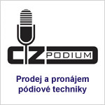 Cz Podium - Michal Elznic