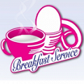 Breakfast Service