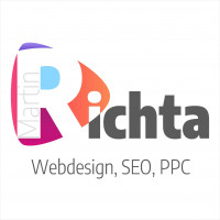 Tvorba webových stránek, SEO, PPC • Martin Richta