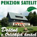 PENZION SATELIT - Deštné v Orlických horách