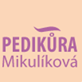 Pedikúra - Jana Mikulíková