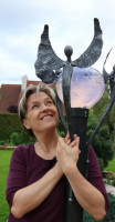 Astroložka Ing. Maria Baudyšová Jirků