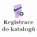 Marek Hnátek – Registrace do katalogů