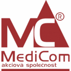 MediCom, a.s. Praha