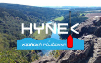 VODÁCKÁ PŮJČOVNA HYNEK