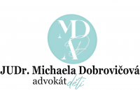 JUDr. Michaela Dobrovičová – advokát dětí