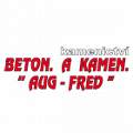 BETON. A KAMEN. &quot;AUG-FRED&quot;