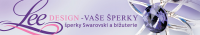 Lee Design – šperky zdobené krystaly Swarovski