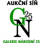 Aukční síň Galerie Národní 25