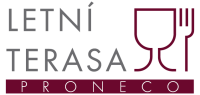 Letní terasa PRONECO